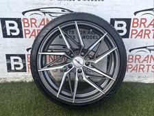 Vauxhall Corsa D VXR Calibre CC-Z Alloy Wheel  225/35zR18