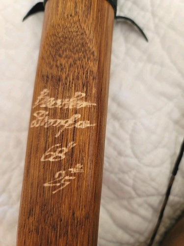 Bearpaw longbow strongbow - bearpaw,