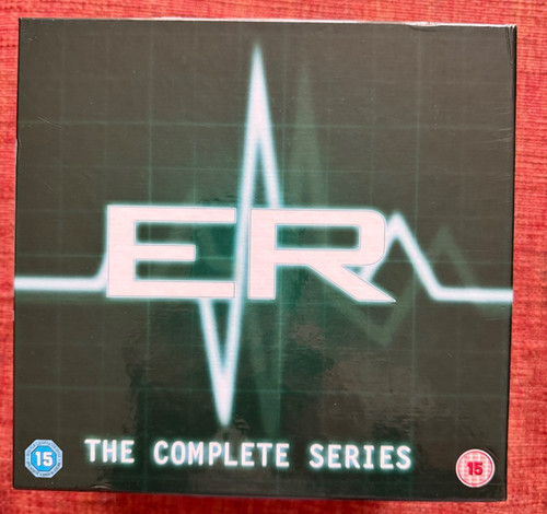The complete series - er:, 1-15