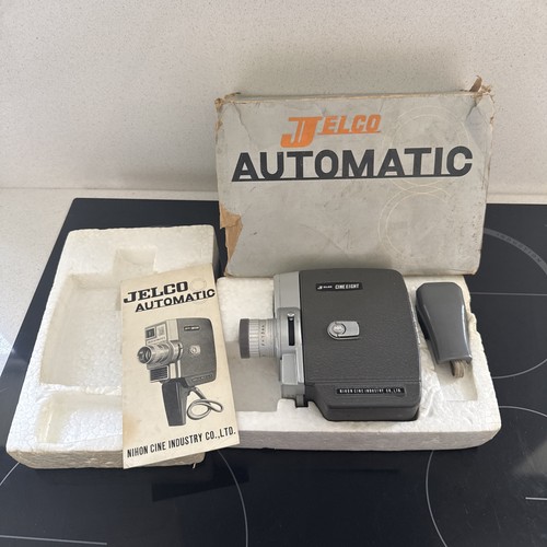 Vintage jelco ja8 - vintage,