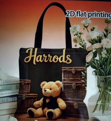 Harrods inspired teddy - harrods,