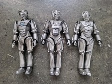 Doctor Who Cyberman Set Of 3
