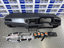 2021 Volkswagen Polo Complete Airbag Kit (Dash, Steering, Belts, Curtains & ECU)