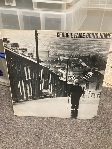 Georgie fame going home - fame,