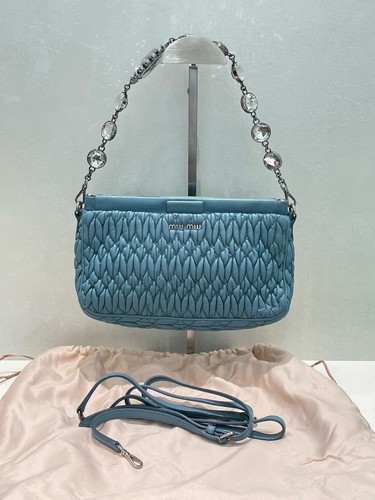 Authentic miu blue - miu,
