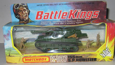 Matchbox battle kings - kings, k-107