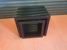 Nest of Tables Set 2 Pieces x2