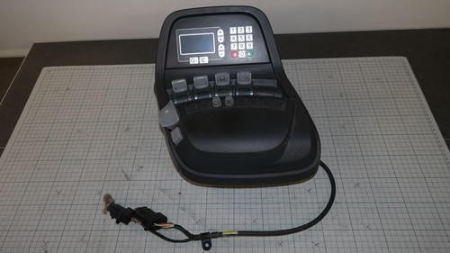 Joystick control panel for - , bt