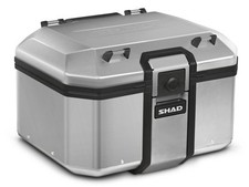 Shad Terra 48L Alu Top Box and