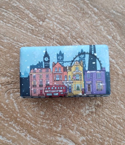 The english soap - the,