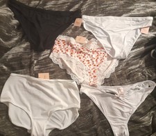 Brand New Bundle of Boux Avenue Ladies Underwear Knickers With Tags Size 16/18