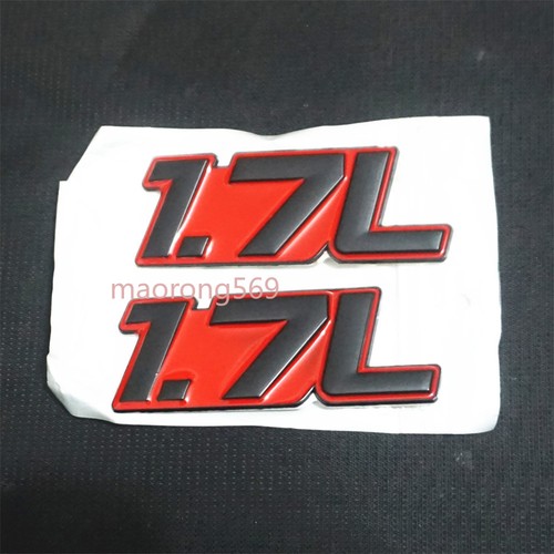 Black big red matte - 2x,