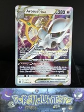 Pokemon Card Arceus Vstar