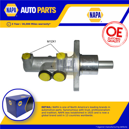 Brake master cylinder - brake,