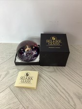 Selkirk Glass Art Glass