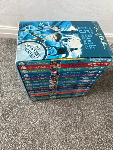 Enid blyton the - enid,