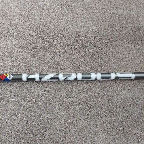 Hzrdus graphite iron - graphite, shaft