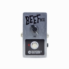 Raygun FX Beef Box - Handmade Guitar Fx Pedal