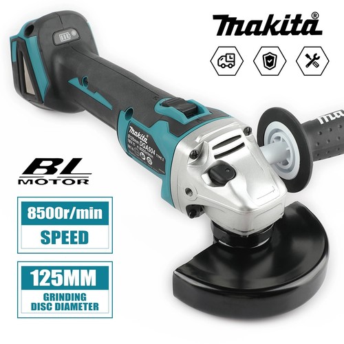 Makita dga504 18v - 18v, 125mm