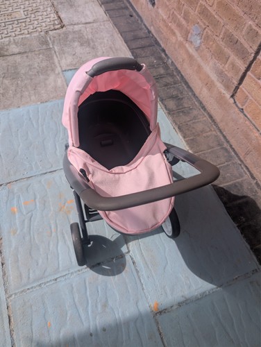 Doll pram quinny - doll,
