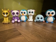 Ty Mini Boos Collectible Figures Bundle