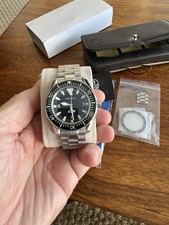 Borealis Estoril 300 Limited Edition Divers Watch Facebook Group Dive Watch