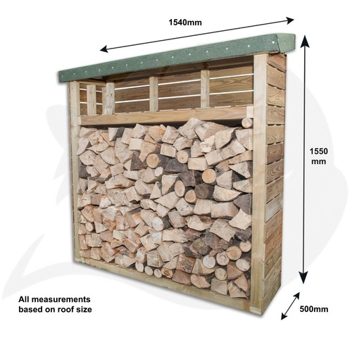 Timber heavy duty log kindling - duty,