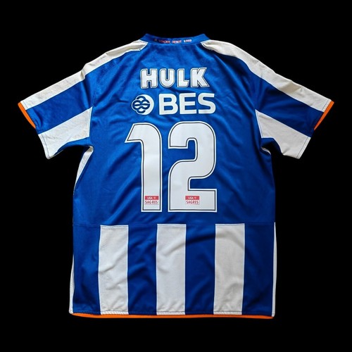 Hulk jersey fc porto - hulk, #12