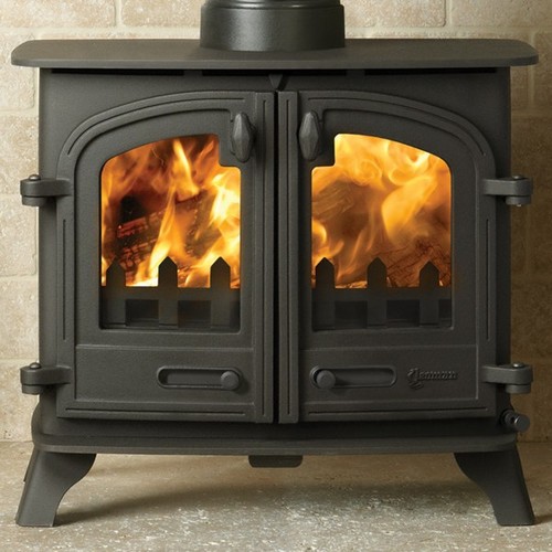 Yeoman exe stove glass mk4 - yeoman,