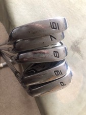 Cobra KING S2 FORGED Iron Set regular Right-Handed 6-P