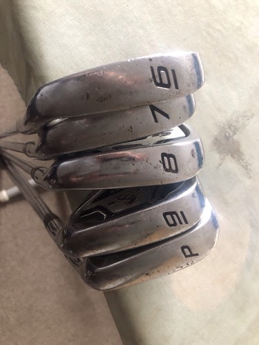 Cobra king forged iron set - s2,