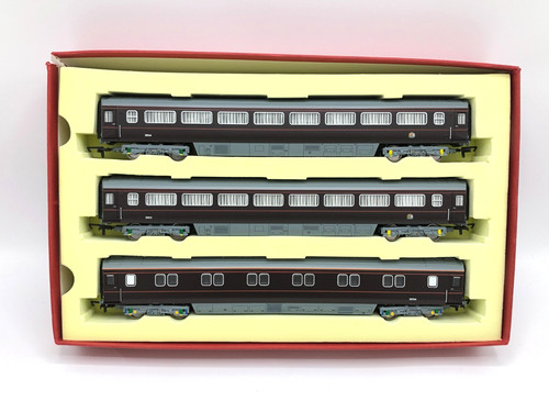Hornby royal train 3 - royal, mk.3