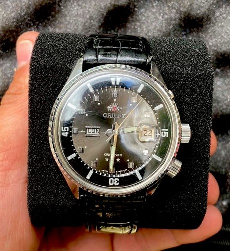 Orient king diver watch - diver,