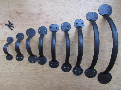 Hand forged blacksmith - hand, wrought