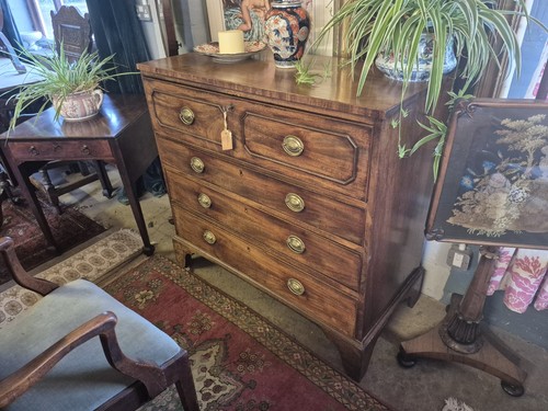 Fantastic georgian mahogany - a,