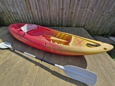 Teksport 290 Excite Kayak with