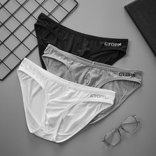 Loose Fit Men's Underpants