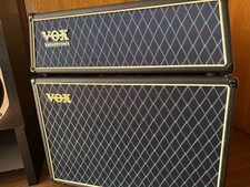 VOX Valvetronix AD60VH Diamond Pattern Guitar Amplifier with AD212 Cabinet