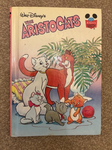 Walt disney the aristocats - the,