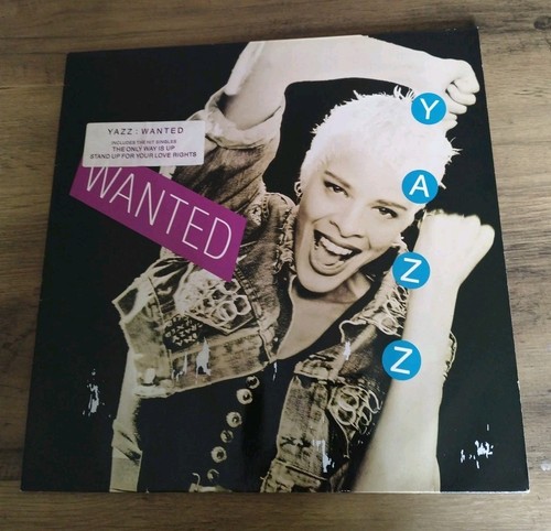 Yazz wanted big life records - yazz,