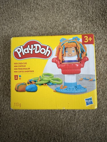 Play doh mini classics - play-doh, crazy