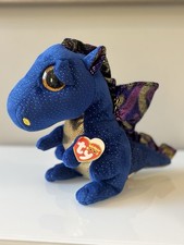Ty Beanie Boos Saffire Blue