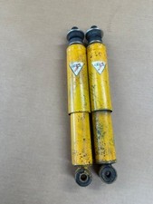 Ford Escort mk2 Koni Rear Shocks ( need new lower bushes )