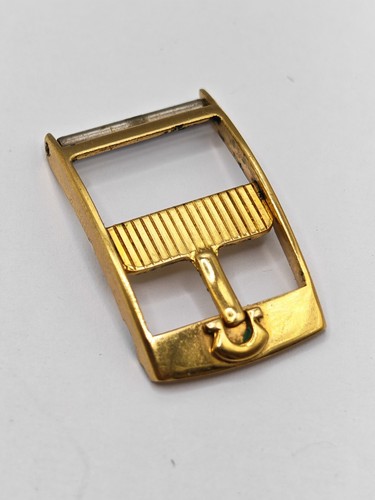 Vintage omega buckle 14mm - buckle,