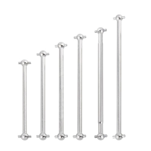 Steel dogbone drive shaft - steel,