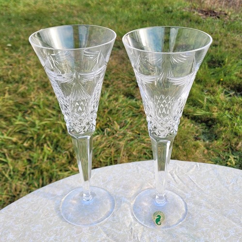 Waterford crystal toasting - waterford,