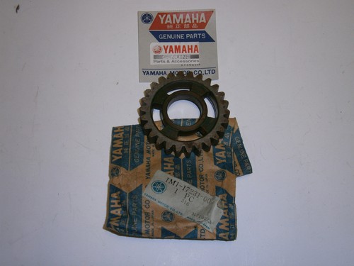 Yamaha dt250mx dt400mx gear - -,
