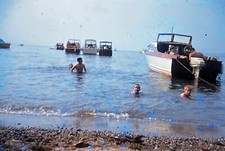 Vintage 1970s Slide Cabin