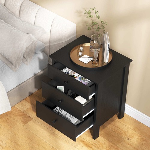 Wooden coffee telephone table - coffee,