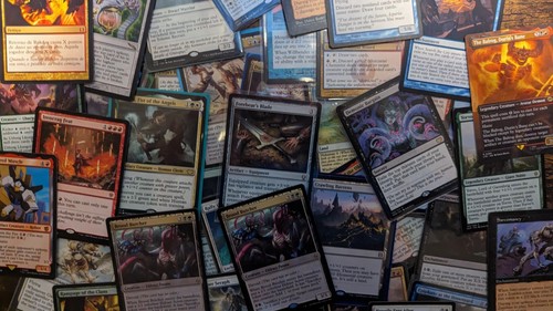 Mtg random rares - mtg, the